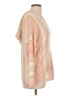 Hem & Thread Pink Pullover Sweater Size L - photo 4