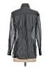 Bailey 44 Metallic Gray Long Sleeve Button-Down Shirt Size S - photo 2