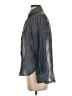 Bailey 44 Metallic Gray Long Sleeve Button-Down Shirt Size S - photo 5