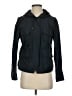 Charles Chang-Lima Solid Black Jacket Size 4 - photo 1