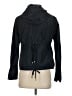 Charles Chang-Lima Solid Black Jacket Size 4 - photo 2