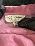 Jessica Simpson Pink Sweatshirt Size 6X - photo 3