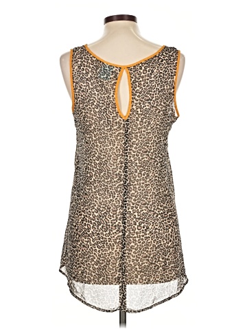 H.I.P. Happening in the Present Sleeveless Blouse (view 2)