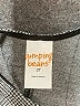 Jumping Beans Houndstooth Gray Dress Size 2T - photo 3