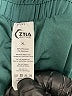 Zyia Active Color Block Green Athletic Shorts Size XL - photo 3
