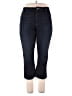 Lee Blue Jeans Size 18 - photo 1