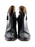 Rag & Bone 100% Leather Black Ankle Boots Size EU 38 - photo 2