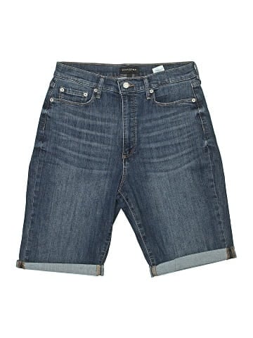 Banana Republic Factory Store Denim Shorts (view 1)