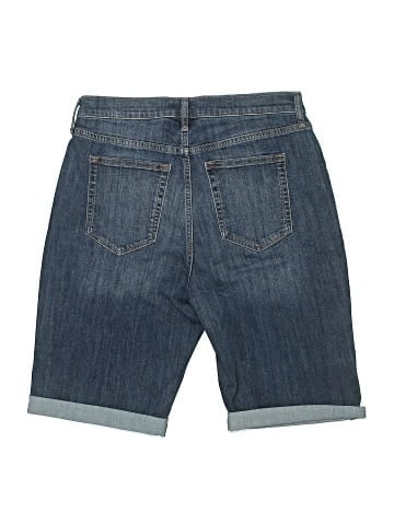 Banana Republic Factory Store Denim Shorts (view 2)