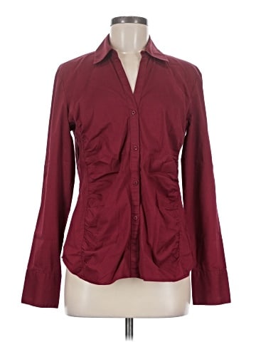 Cato Long Sleeve Blouse (view 1)