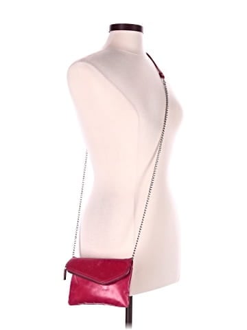 Hobo The Original Leather Crossbody Bag (view 2)