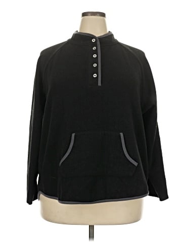 Cuddl Duds Pullover Sweater (view 1)