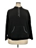 Cuddl Duds Black Pullover Sweater Size 3X - photo 1