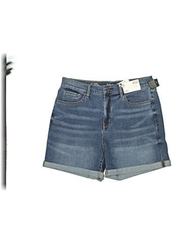 a.n.a. A New Approach Denim Shorts (view 1)