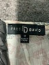 Fred David Ivory 3/4 Sleeve Blouse Size M - photo 7