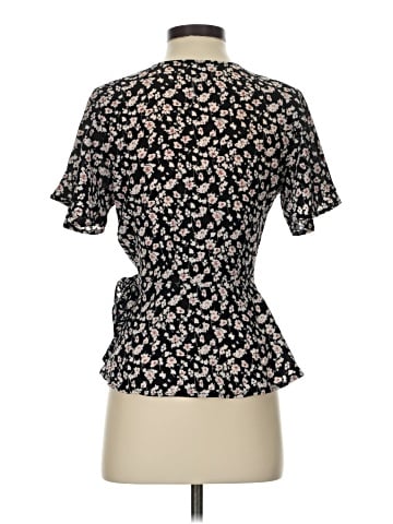 One Clothing Short Sleeve Blouse (view 2)