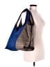 3.1 Phillip Lim Plaid Blue Tote One size - photo 2