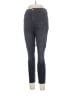 Frank & Eileen Chevron-herringbone Gray Jeggings Size 30 waist - photo 1