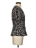 One Clothing Black Short Sleeve Blouse Size XS - photo 4