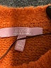 Easel Orange Sweater Vest Size L - photo 4