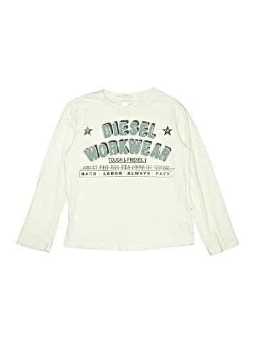 Diesel Long Sleeve T-Shirt (view 1)