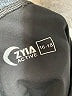 Zyia Active Blue Active Pants Size 16 - photo 5