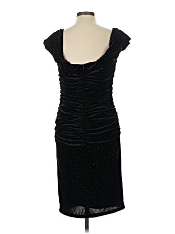 Black Halo Cocktail Dress (view 2)