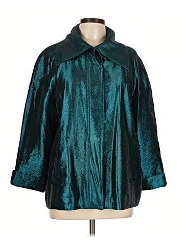Chico's Coat (view 1)