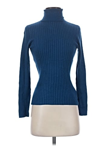 Ellen Tracy Turtleneck Sweater (view 1)
