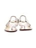 Tory Burch 100% Leather Ivory Sandals Size 8 - photo 2