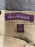 Gloria Vanderbilt Tan Jeans Size 14 - photo 4