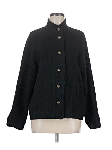 Raquel Allegra Long Sleeve Button-Down Shirt (view 1)