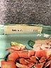 Reba Floral Teal Casual Dress Size L - photo 4