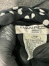 Evan Picone Polka Dots Black Cocktail Dress Size 10 Petite - photo 4