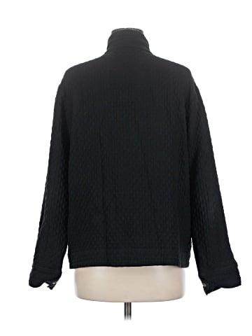 Raquel Allegra Long Sleeve Button-Down Shirt (view 2)