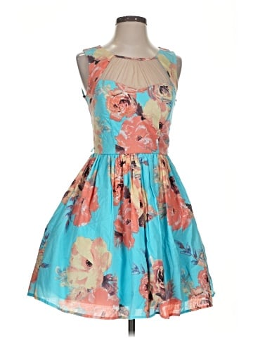 City Studio Cocktail Dress (view 1)