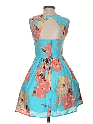 City Studio Cocktail Dress (view 2)