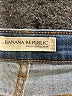 Banana Republic Hearts Blue Jeans Size 25 waist - photo 7