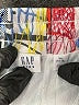 Gap Kids 100% Polyester Graphic White Board Shorts Size 14 - 16 - photo 3