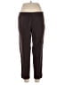 Womyn Brown Active Pants Size 12 - photo 1
