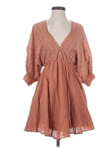 Mustard Seed Casual Dress (view 1)