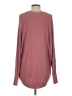 Eri + Ali Burgundy Pullover Sweater Size S - photo 2