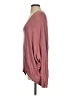 Eri + Ali Burgundy Pullover Sweater Size S - photo 5