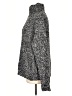 ASOS Tweed Gray Turtleneck Sweater Size 10 - photo 5