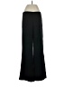Cache 100% Polyester Solid Black Dress Pants Size 2 - photo 1