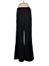 Cache 100% Polyester Solid Black Dress Pants Size 2 - photo 2