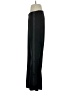 Cache 100% Polyester Solid Black Dress Pants Size 2 - photo 5