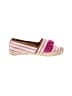 Tory Burch Pink Flats Size 8 1/2 - photo 1