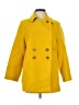 Joie Yellow Wool Coat Size XS - photo 1