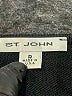 St. John Black Tank Top Size P (petite) - photo 7